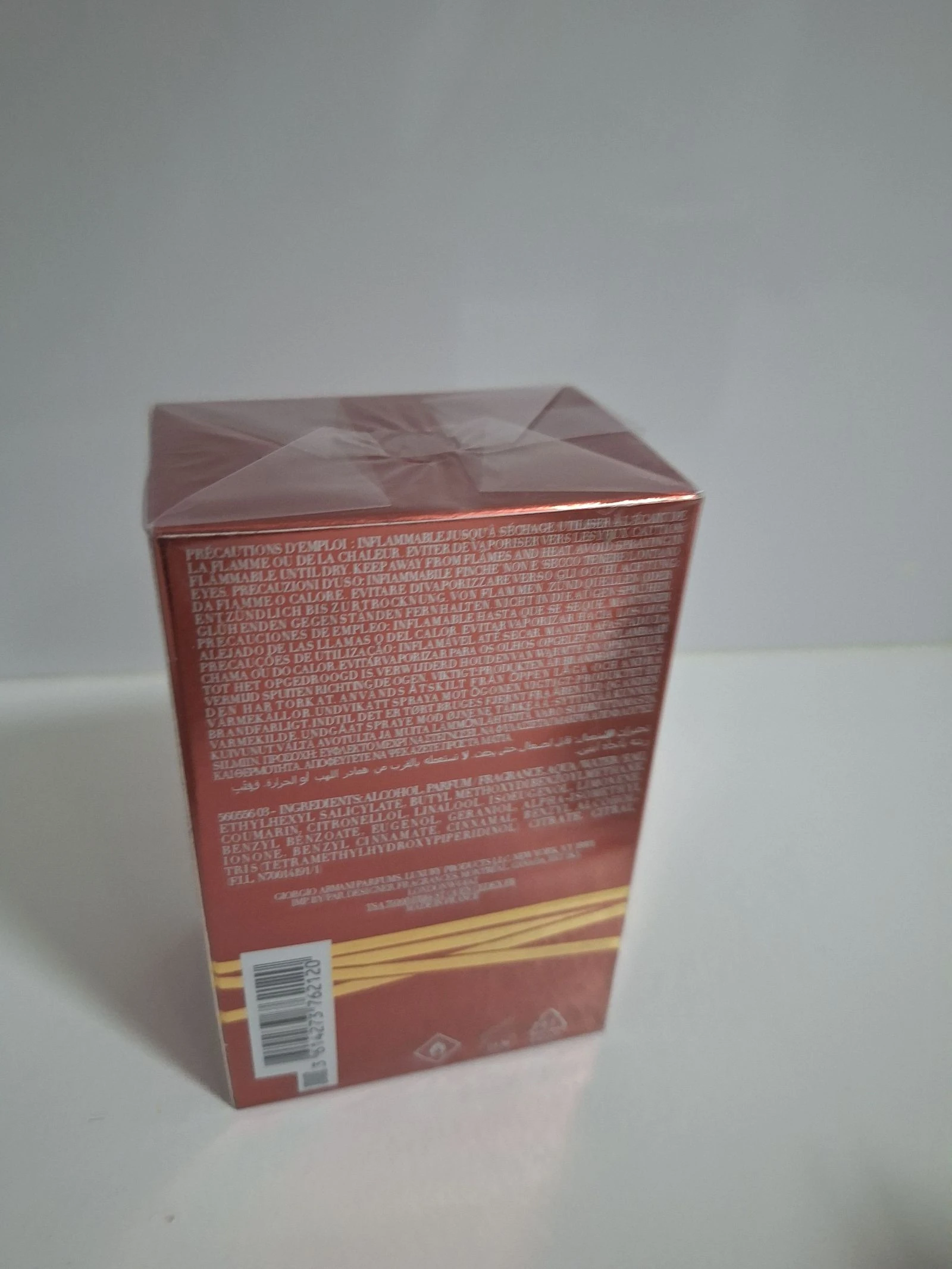 Parfum Emporio Armani 100ml – photo 4